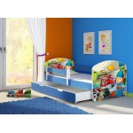 Otroška postelja 4kids Yummy Mojster Miha